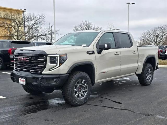 2026 GMC Sierra 1500 Crew Cab, Short Bed, AT4X, 4WD
