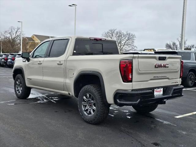 2026 GMC Sierra 1500 Crew Cab, Short Bed, AT4X, 4WD
