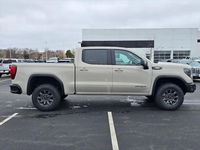 2026 GMC Sierra 1500 Crew Cab, Short Bed, AT4X, 4WD