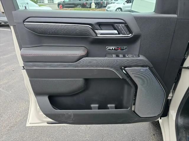 2026 GMC Sierra 1500 Crew Cab, Short Bed, AT4X, 4WD