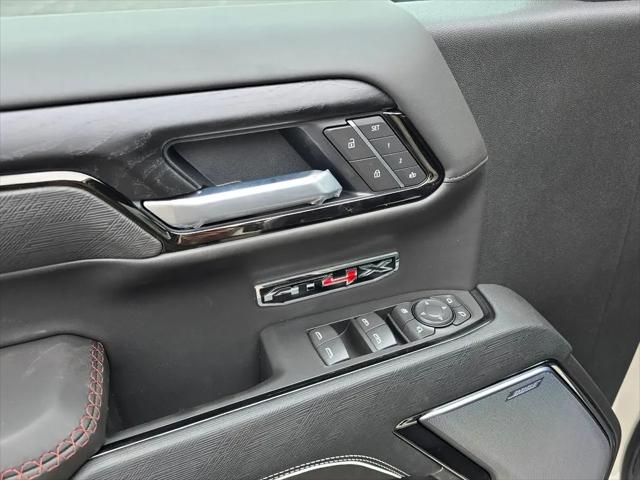 2026 GMC Sierra 1500 Crew Cab, Short Bed, AT4X, 4WD