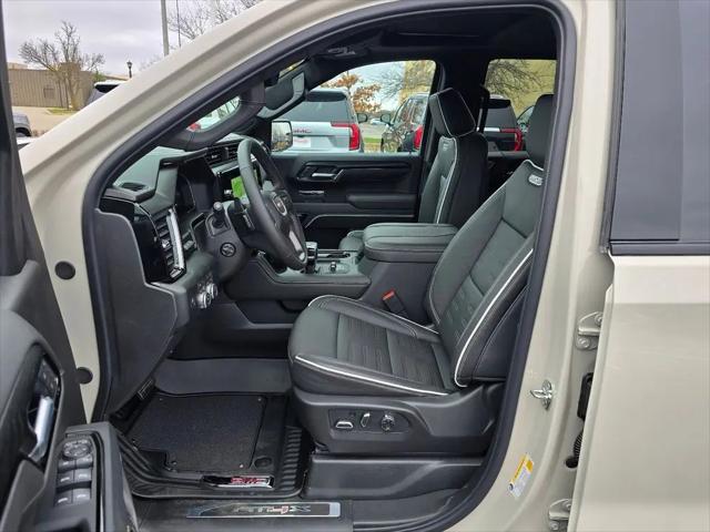 2026 GMC Sierra 1500 Crew Cab, Short Bed, AT4X, 4WD