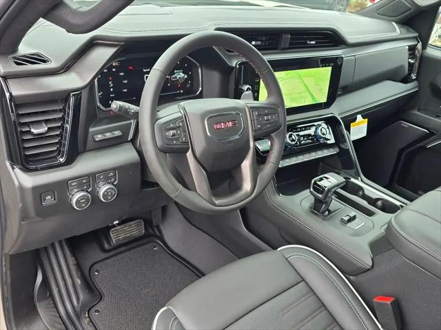 2026 GMC Sierra 1500 Crew Cab, Short Bed, AT4X, 4WD