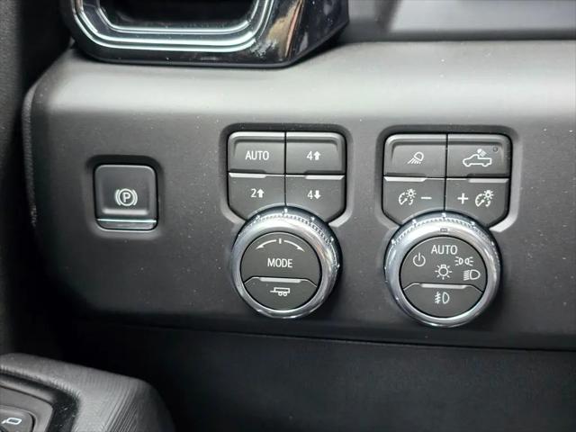 2026 GMC Sierra 1500 Crew Cab, Short Bed, AT4X, 4WD