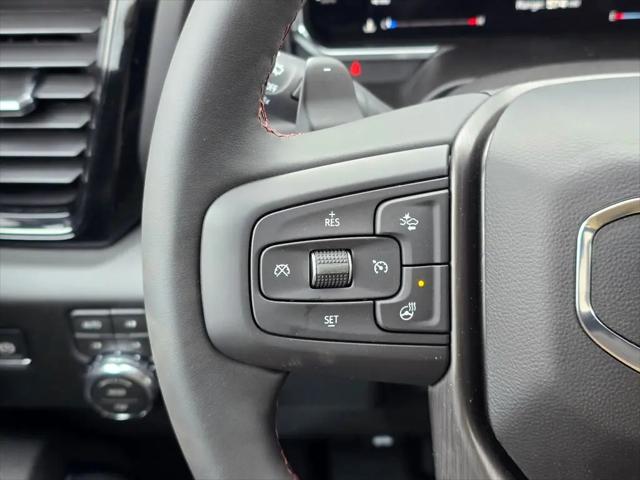 2026 GMC Sierra 1500 Crew Cab, Short Bed, AT4X, 4WD