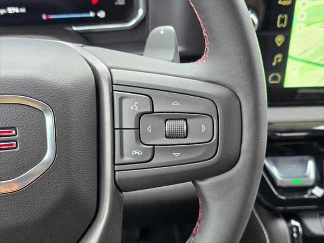 2026 GMC Sierra 1500 Crew Cab, Short Bed, AT4X, 4WD