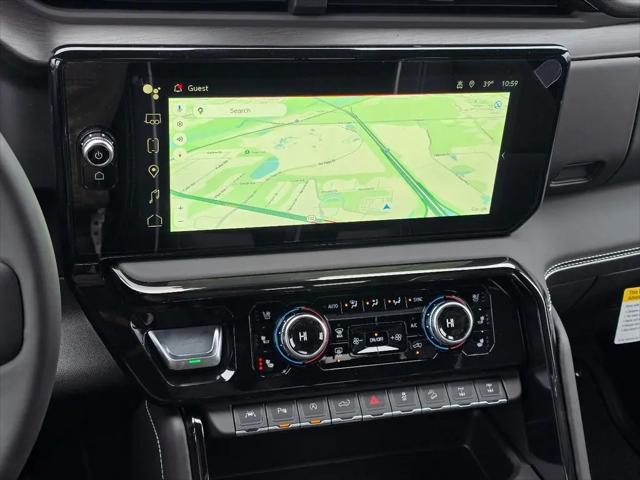 2026 GMC Sierra 1500 Crew Cab, Short Bed, AT4X, 4WD