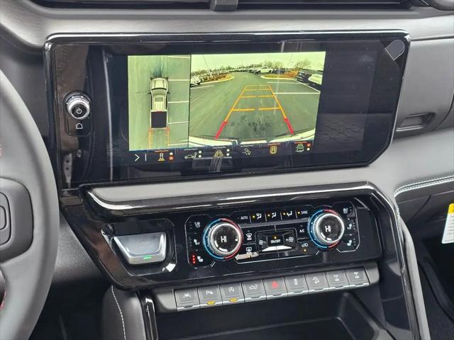 2026 GMC Sierra 1500 Crew Cab, Short Bed, AT4X, 4WD