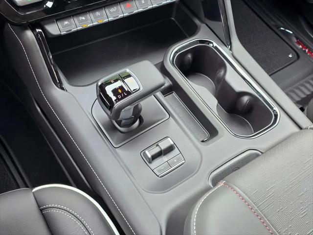 2026 GMC Sierra 1500 Crew Cab, Short Bed, AT4X, 4WD