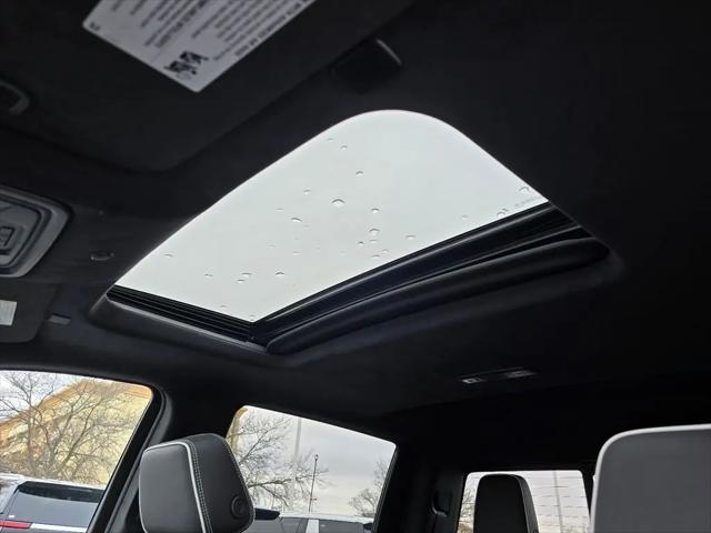 2026 GMC Sierra 1500 Crew Cab, Short Bed, AT4X, 4WD