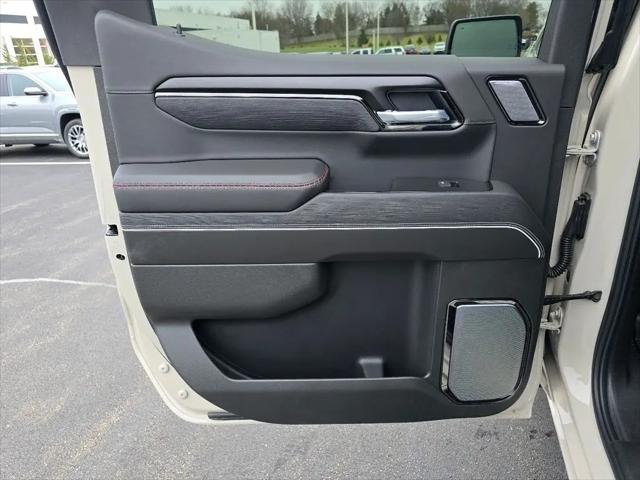2026 GMC Sierra 1500 Crew Cab, Short Bed, AT4X, 4WD