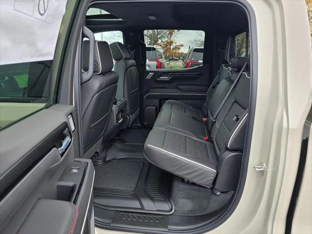 2026 GMC Sierra 1500 Crew Cab, Short Bed, AT4X, 4WD
