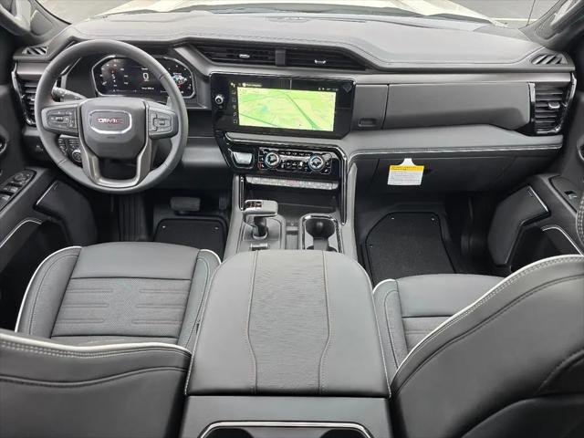 2026 GMC Sierra 1500 Crew Cab, Short Bed, AT4X, 4WD