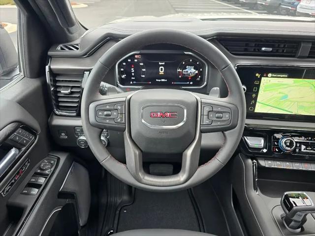 2026 GMC Sierra 1500 Crew Cab, Short Bed, AT4X, 4WD