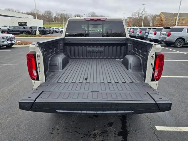 2026 GMC Sierra 1500 Crew Cab, Short Bed, AT4X, 4WD