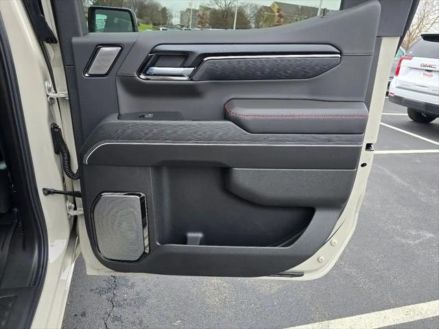 2026 GMC Sierra 1500 Crew Cab, Short Bed, AT4X, 4WD