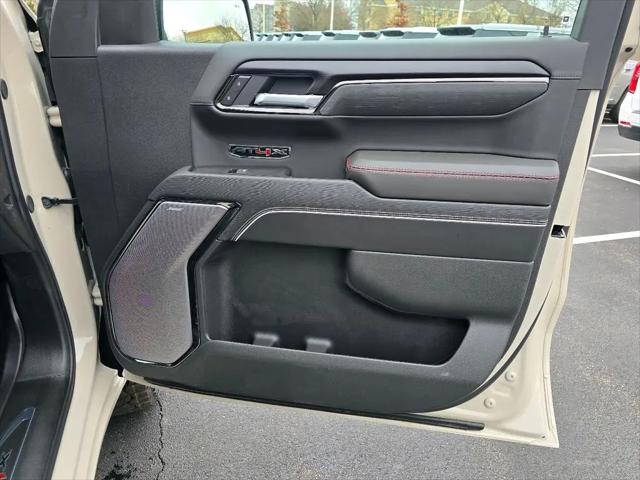 2026 GMC Sierra 1500 Crew Cab, Short Bed, AT4X, 4WD