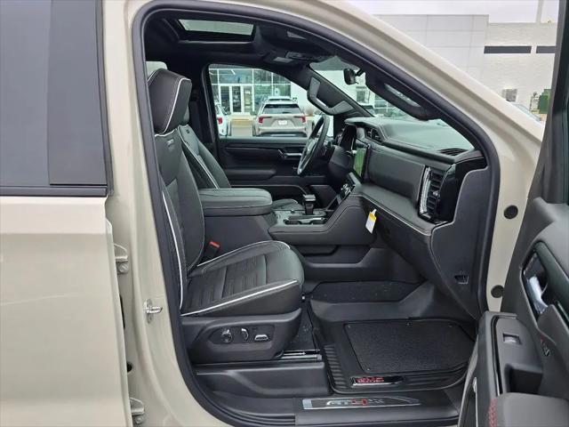2026 GMC Sierra 1500 Crew Cab, Short Bed, AT4X, 4WD