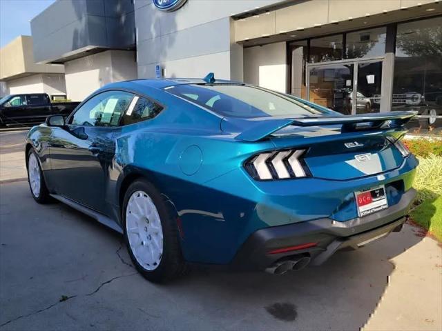 2026 Ford Mustang GT Premium Fastback