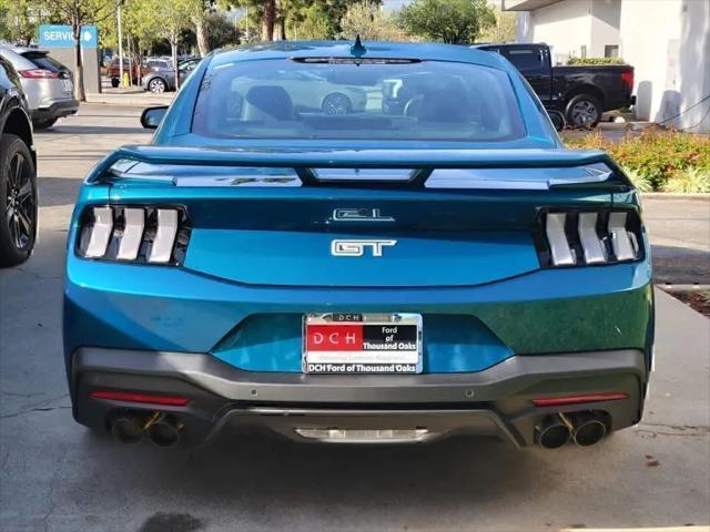 2026 Ford Mustang GT Premium Fastback