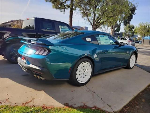 2026 Ford Mustang GT Premium Fastback