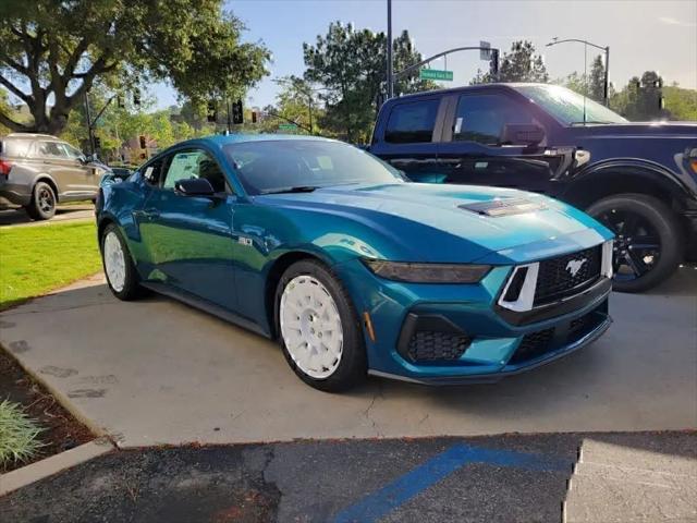 2026 Ford Mustang GT Premium Fastback