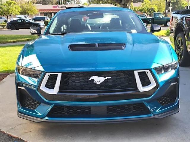 2026 Ford Mustang GT Premium Fastback