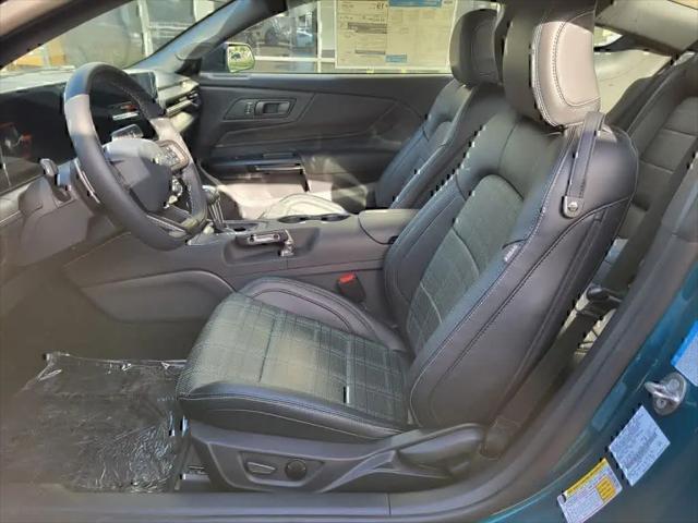 2026 Ford Mustang GT Premium Fastback