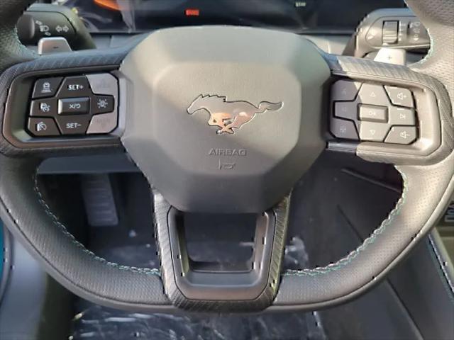 2026 Ford Mustang GT Premium Fastback