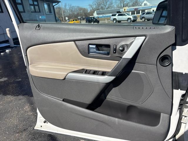 2014 Ford Edge Limited