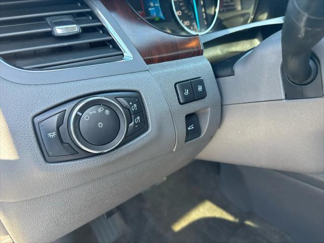 2014 Ford Edge Limited
