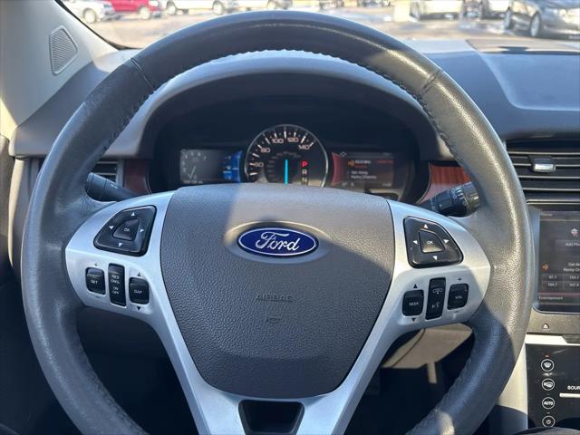 2014 Ford Edge Limited