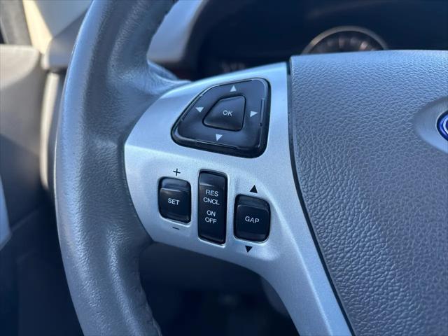 2014 Ford Edge Limited