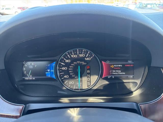 2014 Ford Edge Limited