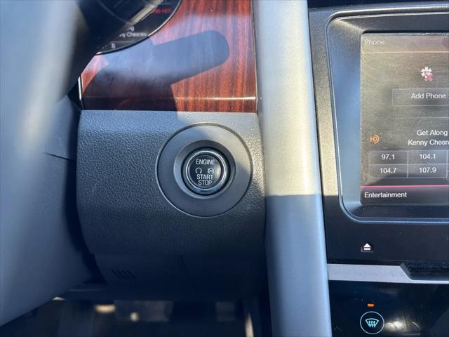 2014 Ford Edge Limited