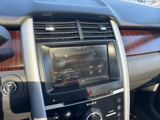 2014 Ford Edge Limited