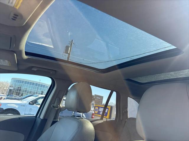 2014 Ford Edge Limited