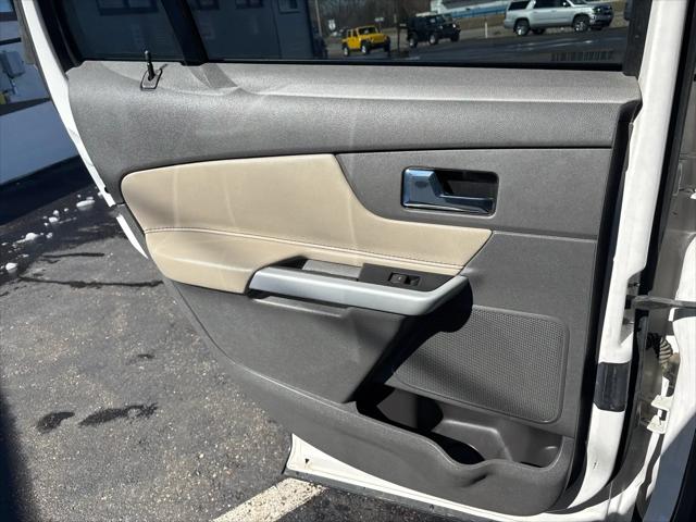 2014 Ford Edge Limited