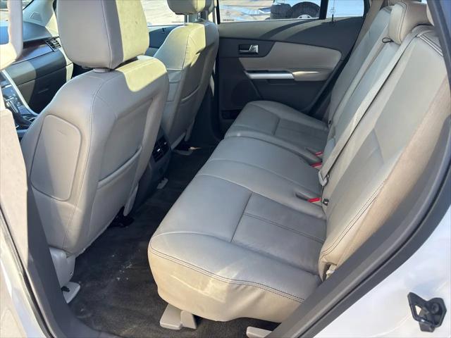 2014 Ford Edge Limited