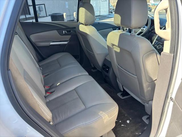 2014 Ford Edge Limited