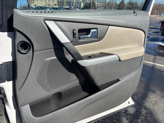 2014 Ford Edge Limited