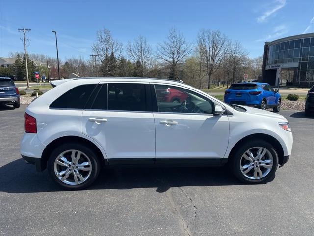 2014 Ford Edge Limited