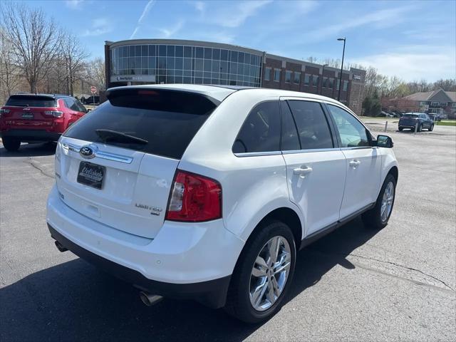 2014 Ford Edge Limited