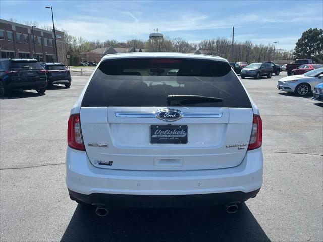 2014 Ford Edge Limited