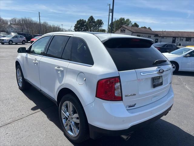 2014 Ford Edge Limited