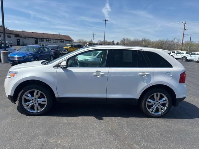2014 Ford Edge Limited