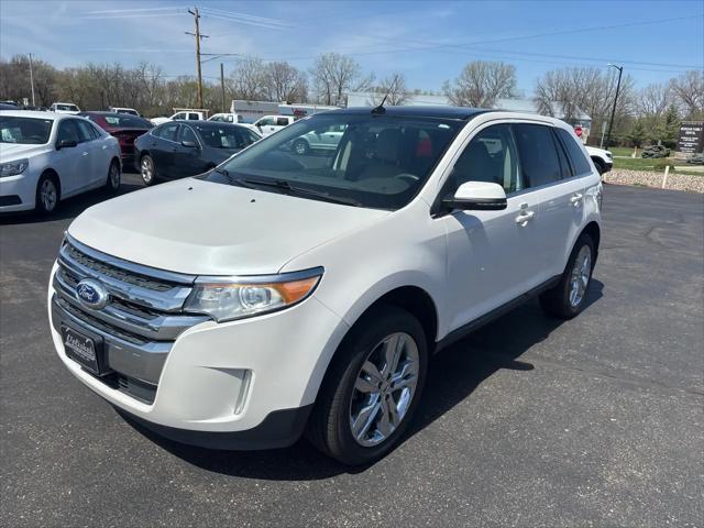 2014 Ford Edge Limited