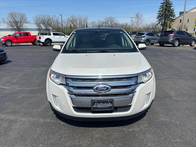 2014 Ford Edge Limited