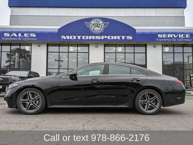 2023 Mercedes-Benz CLS 450 CLS 450 4MATIC Coupe for sale in Lowell, MA