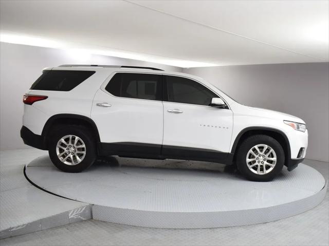 2018 Chevrolet Traverse LT Cloth for sale in Billings, MT